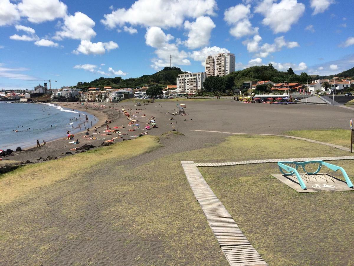 Beach Apartment Ponta Delgada Eksteriør billede