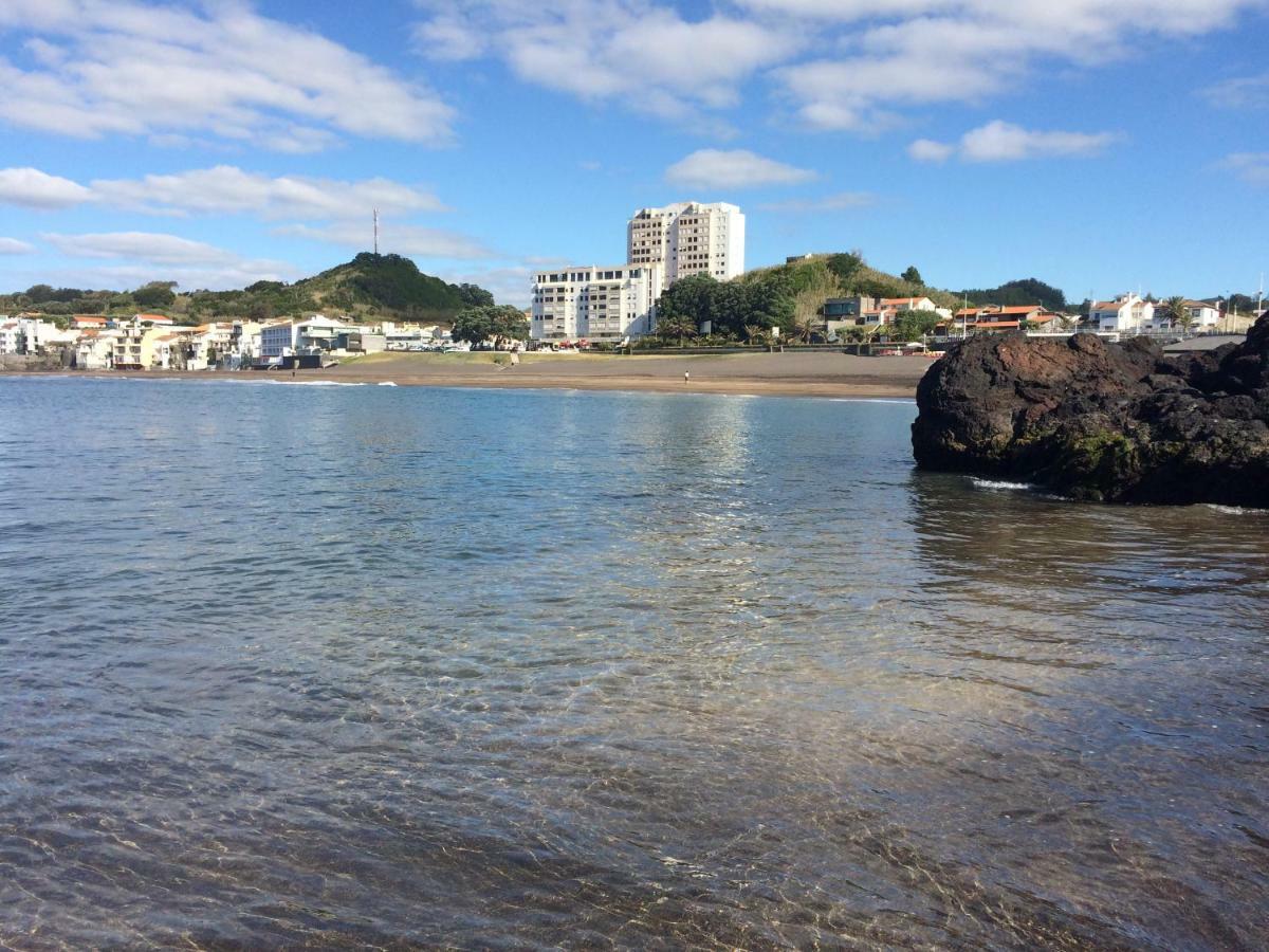 Beach Apartment Ponta Delgada Eksteriør billede